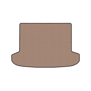 Rubber trunk mat Carsuit (Europe, beige) photo 1