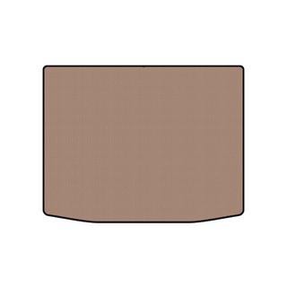 Rubber Trunk Mat Carsuit (Beige) Infiniti QX30 2017- photo 1