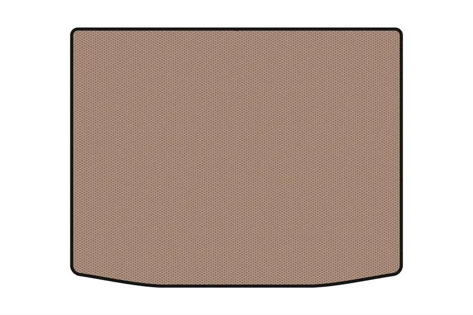 Infiniti QX30 2017- Rubber Trunk Mat Carsuit (Beige) Image