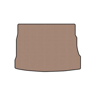 Rubber trunk mat Carsuit (2009-2012, HB, beige) photo 1