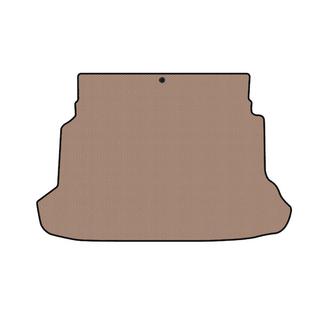 Rubber trunk mat Carsuit (Coupe, beige) Kia Cerato 2 2010-2013 photo 1