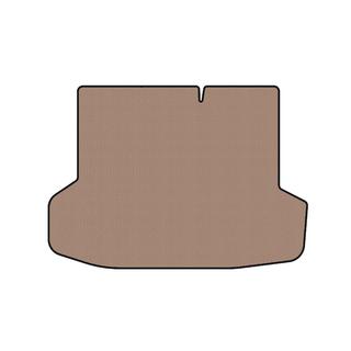 Rubber trunk mat Carsuit (SD, beige) photo 1