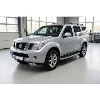 Side Steps Tayga Grey (2 pcs, Aluminum) photo 1