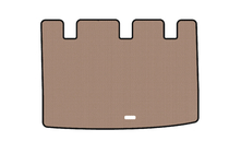 Kia Rio 2005-2011 Rubber trunk mat Carsuit (HB, beige) photo 1