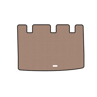 Rubber trunk mat Carsuit (HB, beige) photo 1