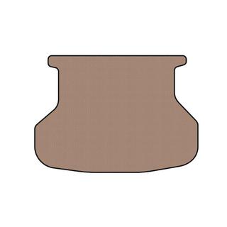 Rubber Trunk Mat Carsuit (Beige) Lexus RX 2003-2009 photo 1