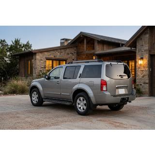Side Steps RedLine Black (2 pcs, Aluminum) photo 1