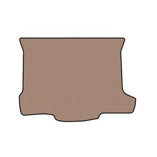 Rubber trunk mat Carsuit (SD, beige) photo 1