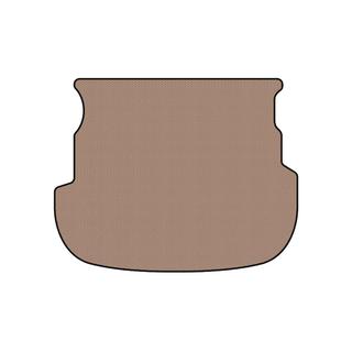 Rubber trunk mat Carsuit (SW, beige) Mazda 6 2003-2008 photo 1