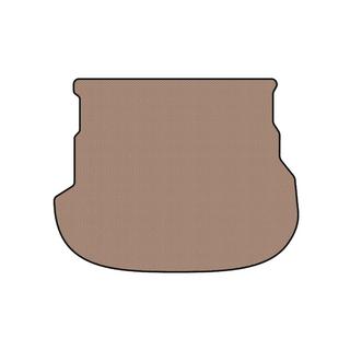 Rubber trunk mat Carsuit (HB, beige) Mazda 6 2003-2008 photo 1