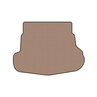 Rubber trunk mat Carsuit (SD, beige) photo 1