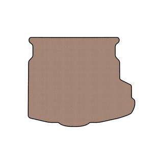 Rubber trunk mat Carsuit (HB, beige) photo 1