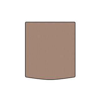 Rubber trunk mat Carsuit (SD, beige) photo 1