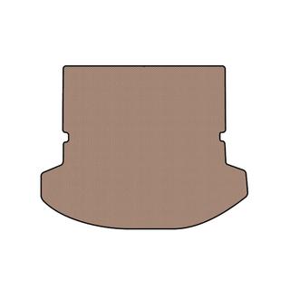 Rubber Trunk Mat Carsuit (Beige) photo 1