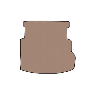 Rubber trunk mat Carsuit (2004-2008, Coupe, 4-door, beige) photo 1