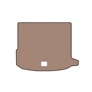 Rubber trunk mat Carsuit (2016-2019, beige) photo 1
