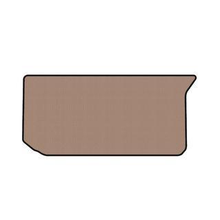 Rubber trunk mat Carsuit (Coupe, beige) Smart 2007-2014 photo 1