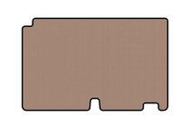 Mercedes A-class W168 1997-2004 Rubber trunk mat Carsuit (hatchback, 5-door, beige) photo 1