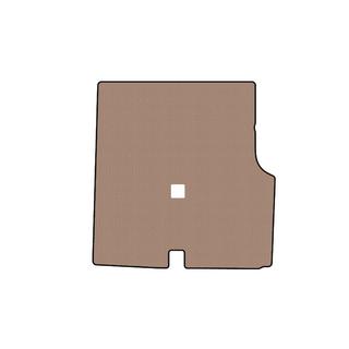 Rubber trunk mat Carsuit (SW, beige) photo 1