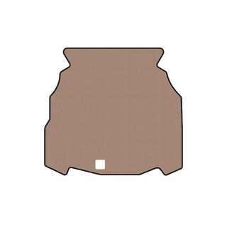 Rubber trunk mat Carsuit (SD, beige) photo 1