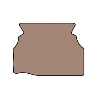 Rubber trunk mat Carsuit (Coupe, beige) photo 1