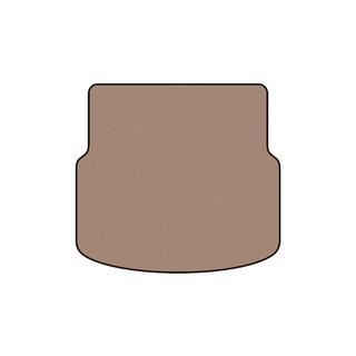 Rubber trunk mat Carsuit (SD, beige) photo 1
