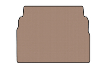 Mercedes E-class W210 1995-2002 Rubber trunk mat Carsuit (1995-1999, SD, 2WD, Beige) photo 1