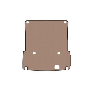 Rubber trunk mat Carsuit (2012-2015, beige) photo 1