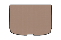 Mitsubishi Eclipse Cross 2017- Rubber Trunk Mat Carsuit (Beige) photo 1