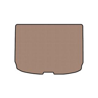 Rubber Trunk Mat Carsuit (Beige) photo 1