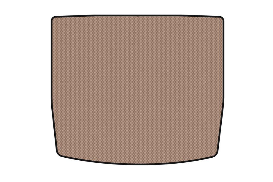 Mitsubishi Eclipse Cross 2017- Rubber trunk mat Carsuit (2021+, beige) Photo 1