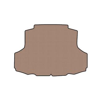 Rubber trunk mat Carsuit (SD, beige) photo 1