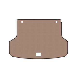 Rubber trunk mat Carsuit (SW, beige) photo 1
