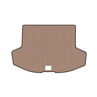 Rubber trunk mat Carsuit (HB, beige) photo 1