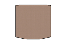 Mitsubishi Outlander 2012-2021 Rubber Trunk Mat Carsuit (Beige) photo 1