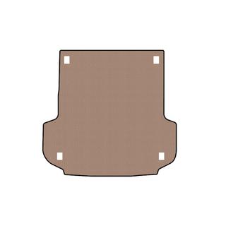 Rubber Trunk Mat Carsuit (Beige) Mitsubishi Pajero Sport 2015- photo 1