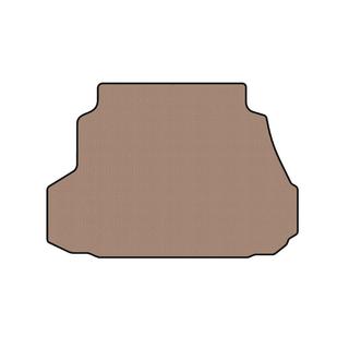 Rubber trunk mat Carsuit (SD, beige) Nissan Almera N15 1995-2000 photo 1