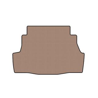 Rubber trunk mat Carsuit (SD, beige) photo 1
