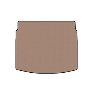 Rubber trunk mat Carsuit (5-seater, USA, beige) photo 1