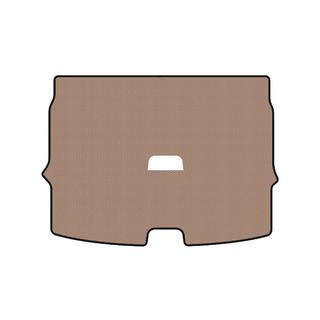 Rubber trunk mat Carsuit (for Rogue Sport, beige) Nissan Qashqai 2014-2021 photo 1
