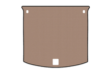 Opel Antara 2006-2017 Rubber trunk mat Carsuit (2010-2015, beige) photo 1