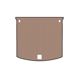 Rubber trunk mat Carsuit (2010-2015, beige) Opel Antara 2006-2017 photo 1