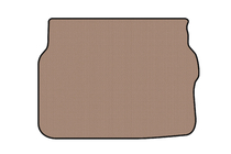 Opel Astra G classic 1998-2012 Rubber trunk mat Carsuit (hatchback, 5-door, beige) photo 1
