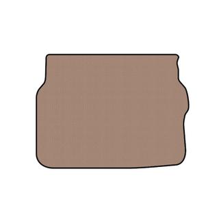 Rubber trunk mat Carsuit (hatchback, 5-door, beige) Opel Astra G classic 1998-2012 photo 1