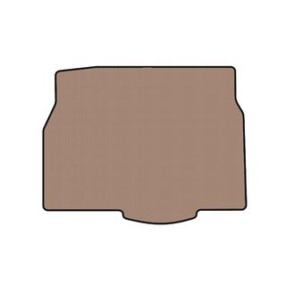 Rubber trunk mat Carsuit (2007-2013, HB, 5-door, beige) Opel Astra H 2004-2013 photo 1