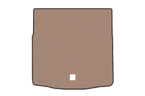 Opel Insignia 2008-2017 Rubber trunk mat Carsuit (LB, beige) photo 1