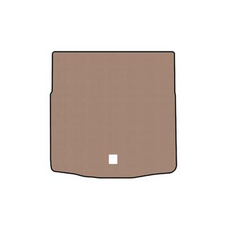 Rubber trunk mat Carsuit (LB, beige) Opel Insignia 2008-2017 photo 1