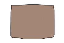 Opel Insignia 2008-2017 Rubber trunk mat Carsuit (2013-2017, SD, beige) photo 1