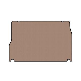 Rubber Trunk Mat Carsuit (Beige) Opel Meriva 2002-2010 photo 1