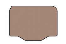 Opel Mokka 2012-2021 Rubber Trunk Mat Carsuit (Beige) photo 1